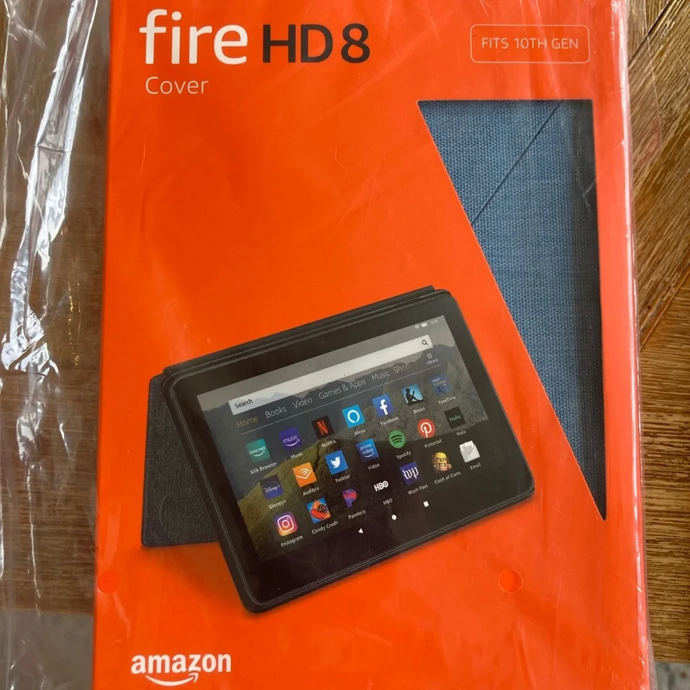 Fire HD 8 cover